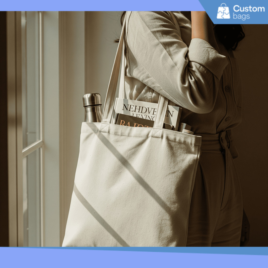 PREMIUM TOTEBAG KANVAS POLOS UKURAN 30X35 / TOTE BAG KANVAS PUTIH 35X40 / TOTEBAG KANVAS PUTIH