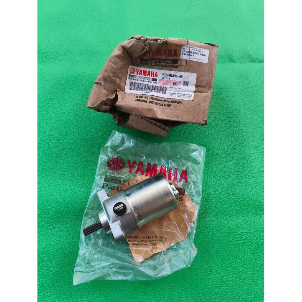 Dinamo stater asy Yamaha Mio Soul GT original baru