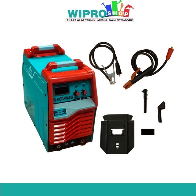 Wipro Travo Las Inverter TIS-500 (3PHASE)