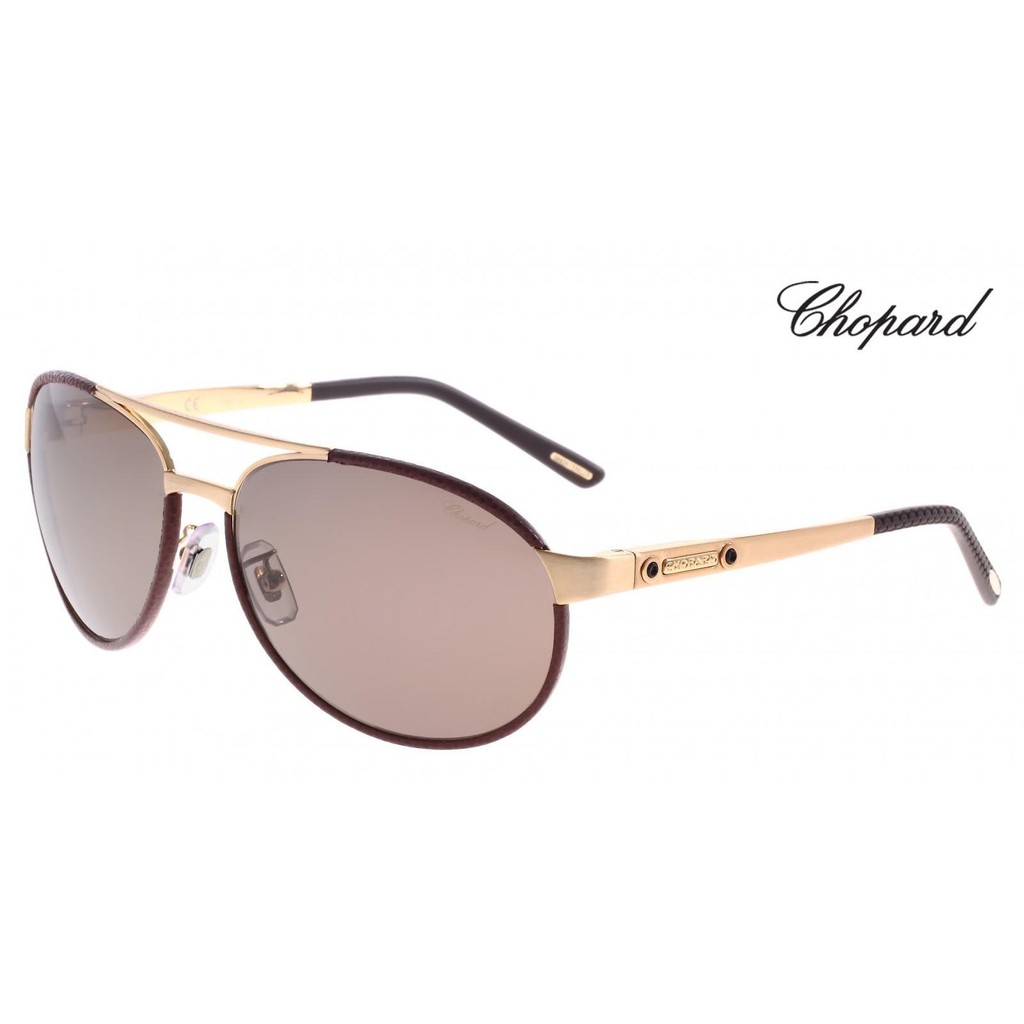 CHOPARD KACAMATA HITAM PRIA S CR SCH932V 383P 62