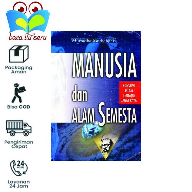 Manusia dan Alam Semesta - Murtadha Muthahhari