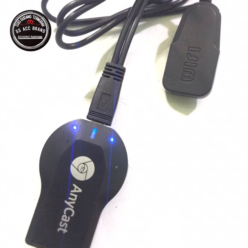 Anycast Wifi Display receiver HDMI Dongle 1080 Wireless Dan Kabel Wifi Original