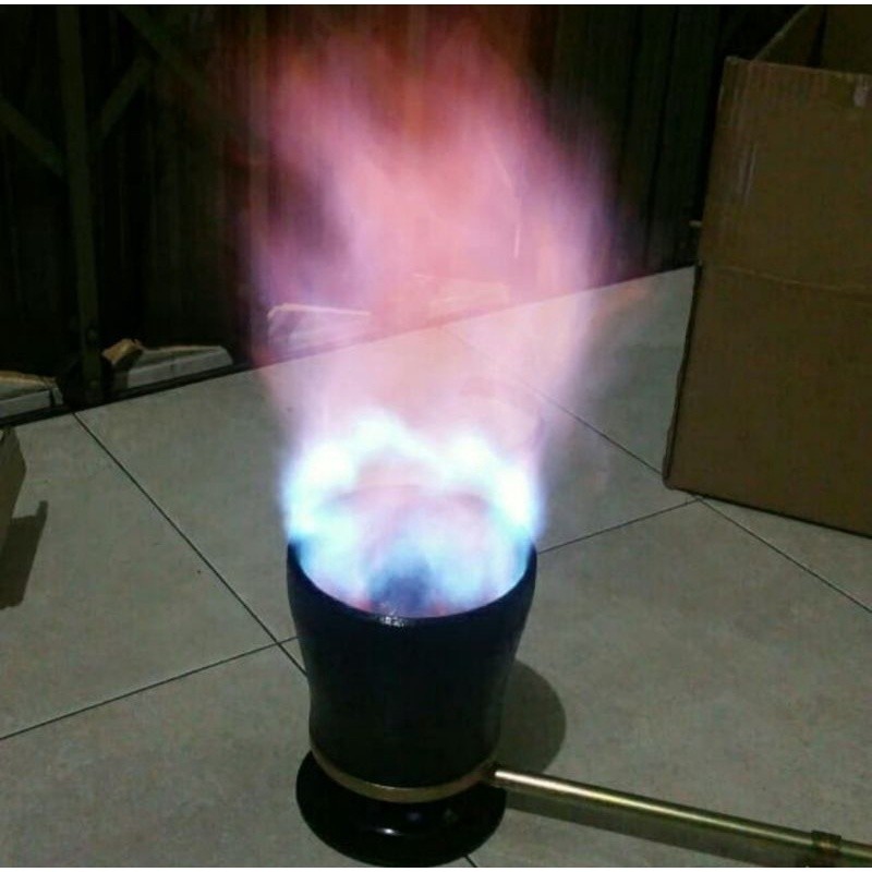 kompor semawar gas api joss cobra 6 spuyer