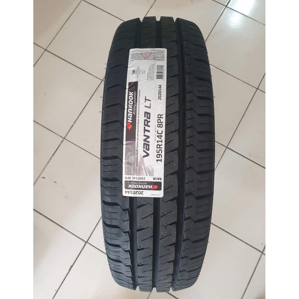 Ban Mobil HANKOOK VANTRA 195 R14