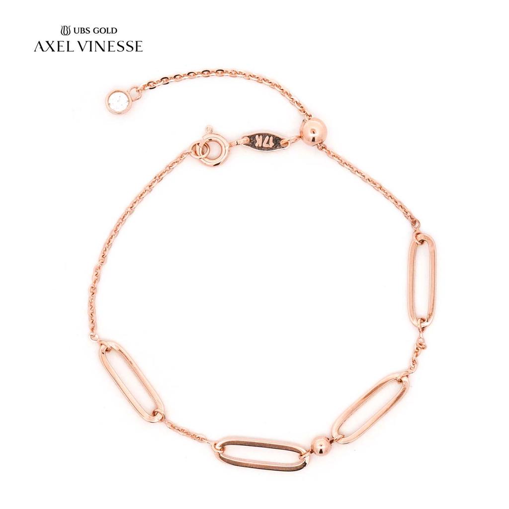 UBS Gold Gelang Emas - Gsgp000699 - 17K