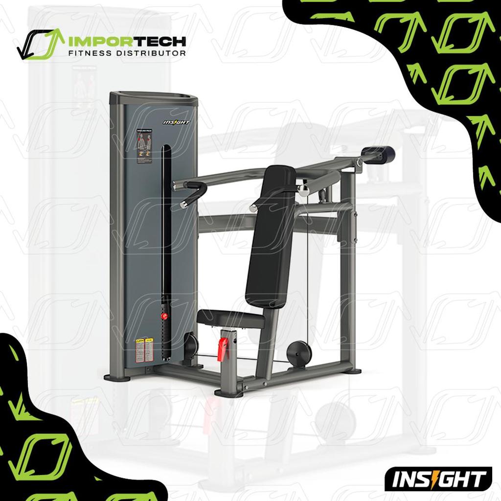 Insight Fitness Shoulder Press Machine DA004