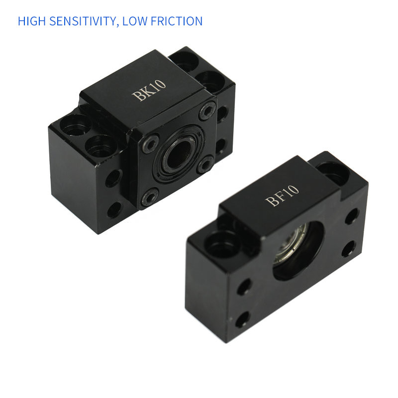 Factory wholesale support seat bearing holder CNC automation accessories BK10 BF10 BK12 BF12 BK15 BF