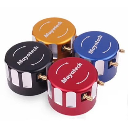 1Set high quality CNC oil drum recycling cover with filter for RC model methanol / gasoline engine