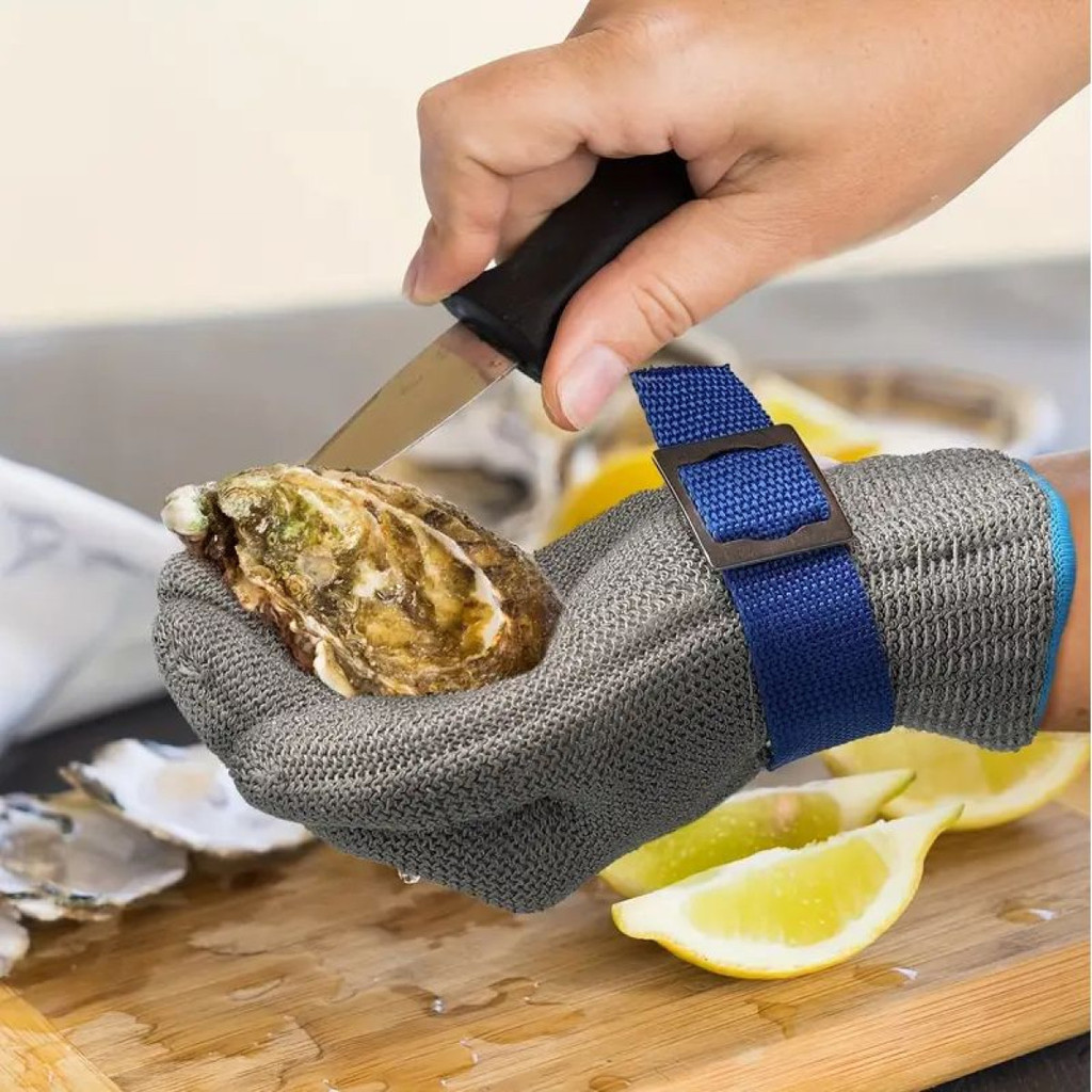 Sarung Tangan Pengaman Gloves Safety Cut Resistant - BX103
