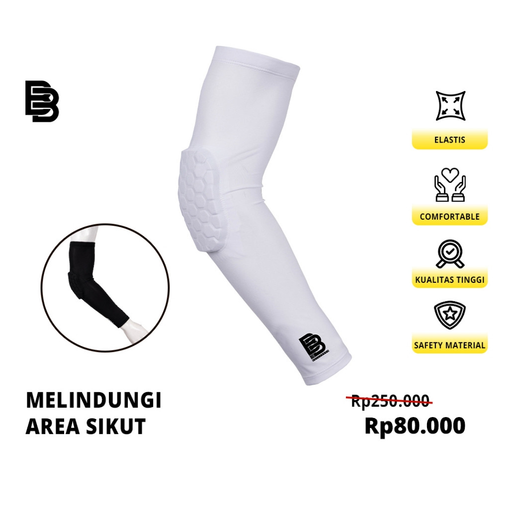 Elbow pads ballerbro