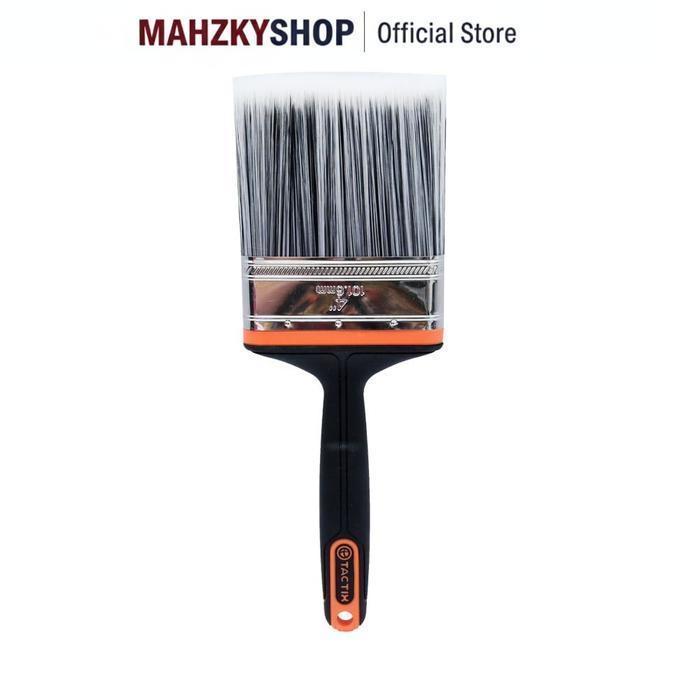 Tactix Kuas Cat Polyester 10 cm Brush Wall Paint Polyester Alat Cat Dinding Kuas Tembok Perlengkapan