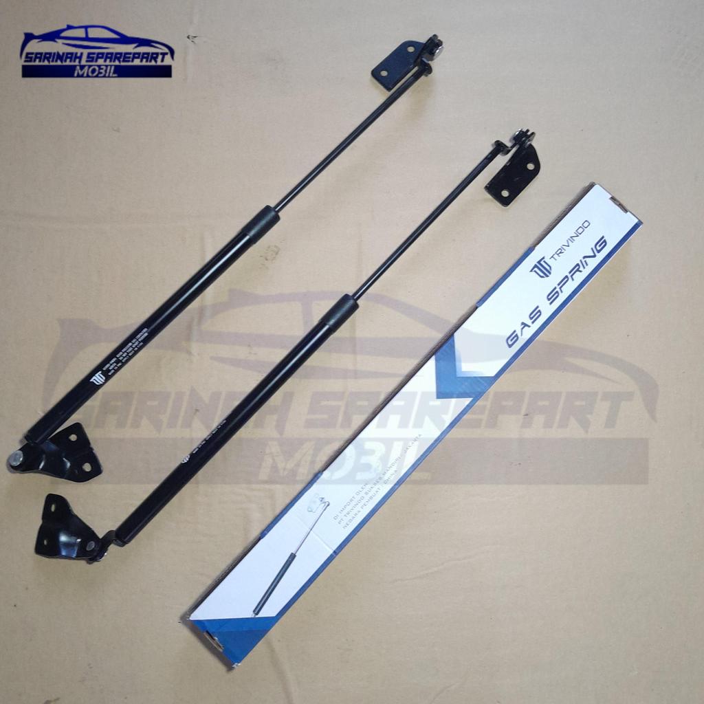 Shock Bagasi Hidrolik Pintu Belakang Gas Spring Aerio Baleno Next-G merk Trivindo