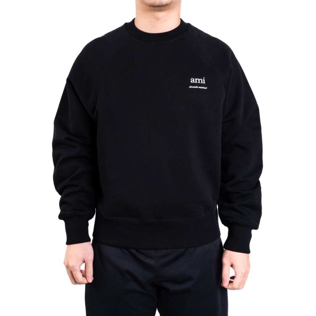 Ami alexandre mattiussi sweatshirt