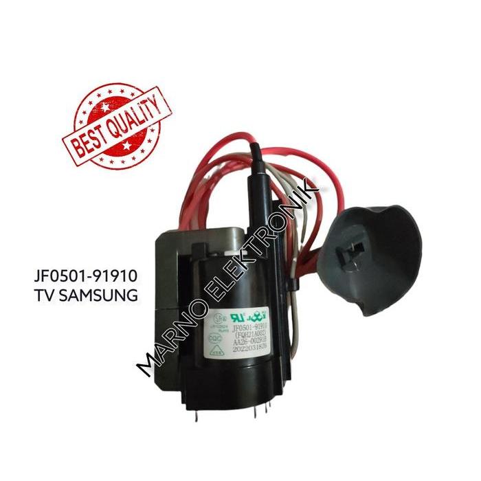 PLAYBACK TV SAMSUNG JF0501-91910 FQH21A002 FLYBACK FBT ORIGINAL ASLI TERBAIK...