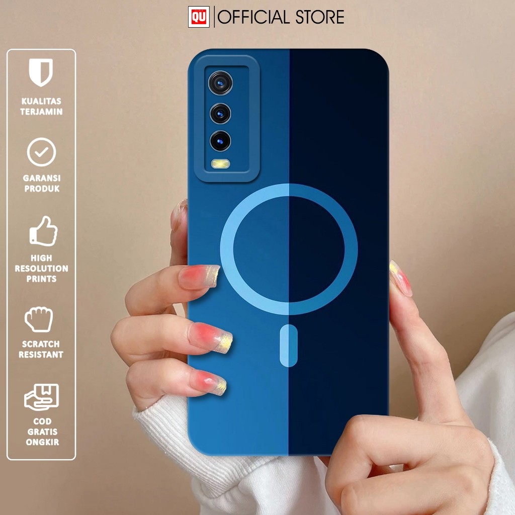 Case For VIVO V2029 / V2027 / V2026 / V2043 - Softcase Hp VIVO V2043 / V2026 / V2027 / V2029 - Casin