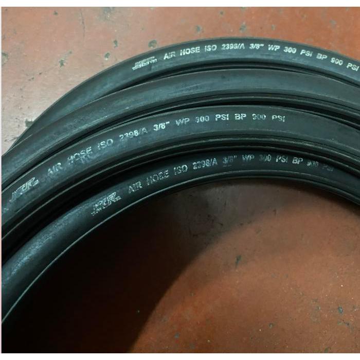 NCR Air Hose 3/8" / Rubber hose