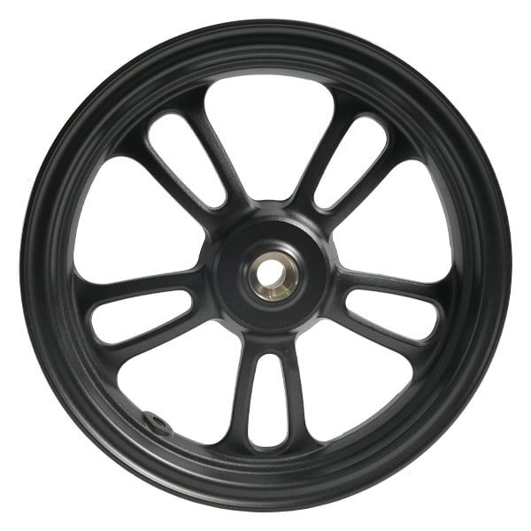 44601K2FN01MAG Wheel Front (MA AX GY) Velg Depan Grey Honda Scoopy K2F Ring 12 44601-K2F-N01MAG