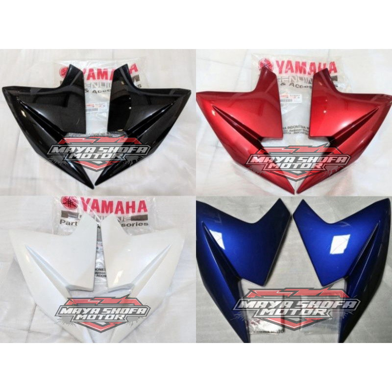 SAYAP COVER TANGKI TENGKI NEW VIXION NVL 2013-2014 ORIGINAL YAMAHA