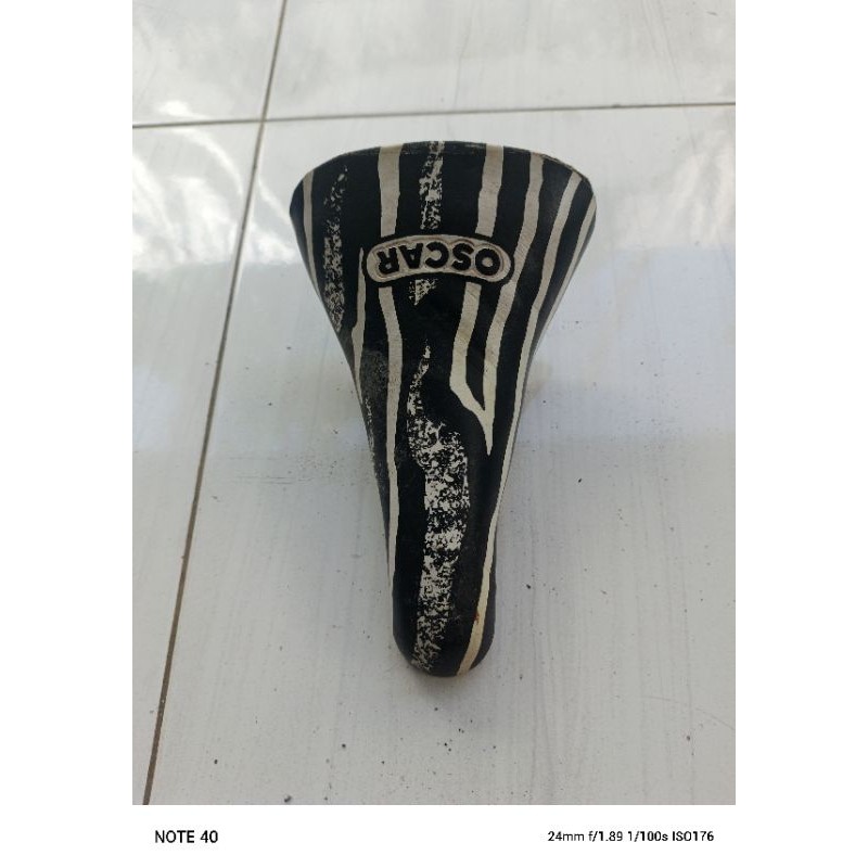 sadel sepeda bmx anak 16 merk oscar nos