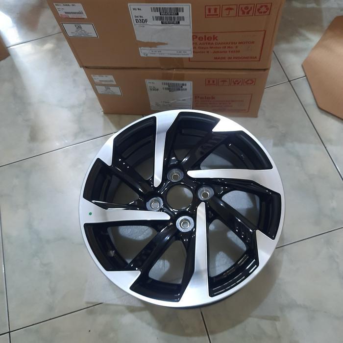 velg pelek daihatsu sigra 2023 2024 ori