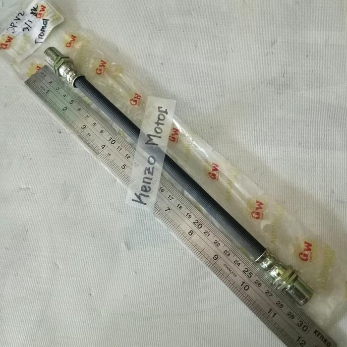 SELANG REM DEPAN KIJANG SUPER 5K TROMOL 96940 32605 QUALITY