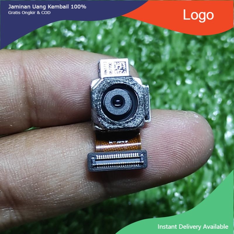 Kamera Belakang - Mi Note 2 Edge - Rear Camera - Ori Copotan