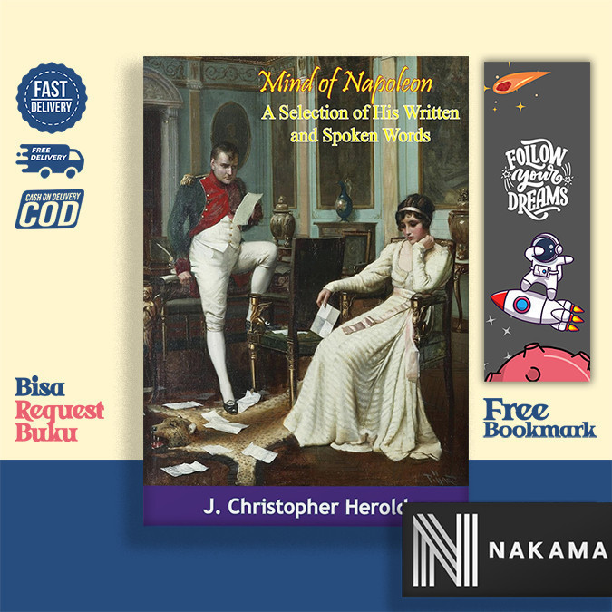 The Mind of Napoleon by Napoleon Bonaparte (ENG)