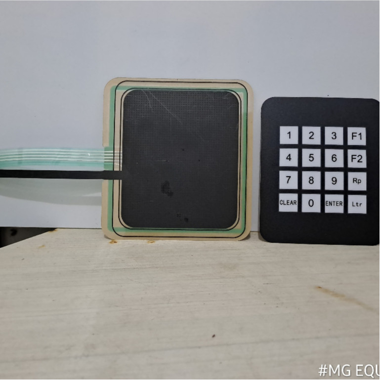 Keypad Manager Gilbarco SPBU Pertamina Keypad Manager Gilbarco SPBU SS