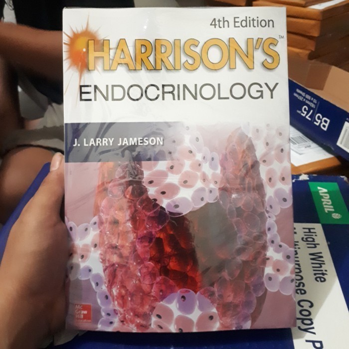 Harrison’s Endocrinology