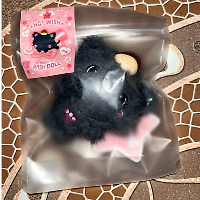 pocket wish doll riku kuri md bakery