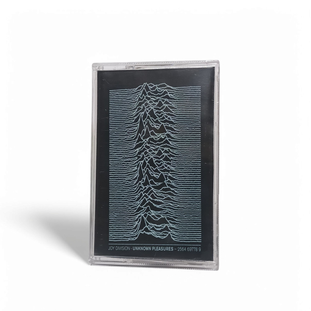 kaset tape Joy Division Unknown Pleasures