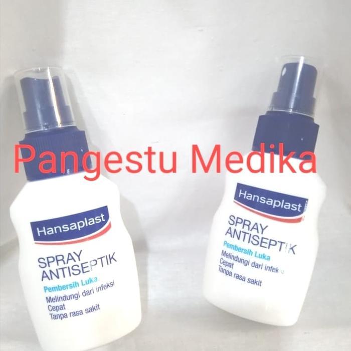 Hansaplast Spray Antiseptik