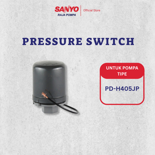 PRESSURE SWITCH PD-H405JP