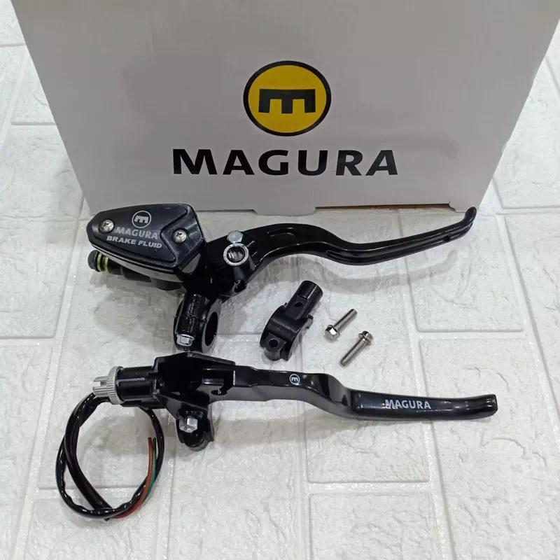 Master rem magura handle Master rem magura kiri kanan tabung oval set XRIDE BEAT STREET RX KING NINJ