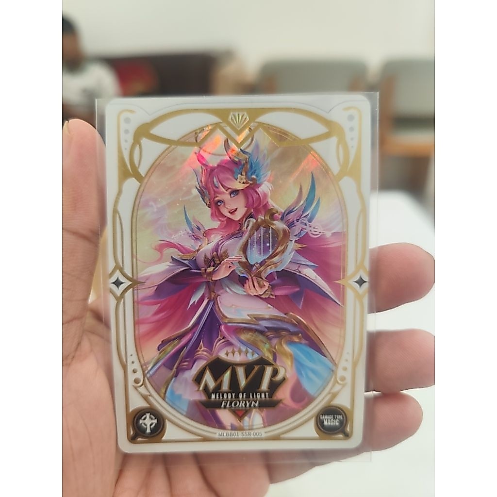 KARTU MLBB X ORIGIN SSR FLORYN