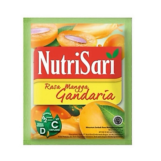 [AYOBUY.ID] NUTRISARI MANGGA GANDARIA