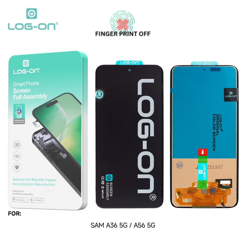 Lcd For SAMSUNG A36 5G (A366) / A56 5G (A566)