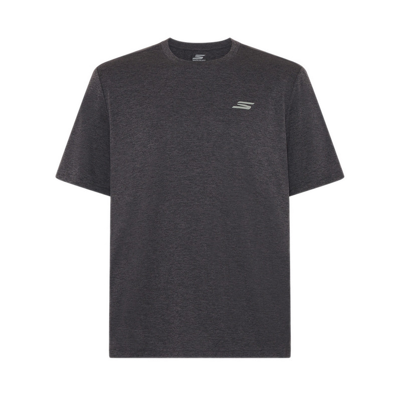 Skechers Performance Charge Men's Tee - Black Charcoal
