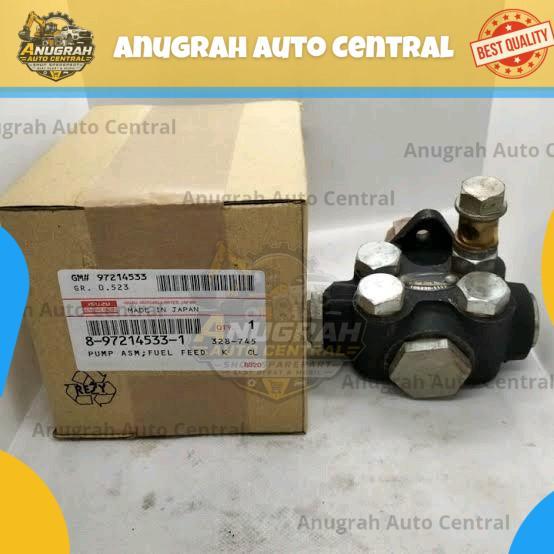 FEED PUMP ELF NKR71/NMR71