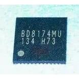 10PCS BD8174MU BD8174 QFN New