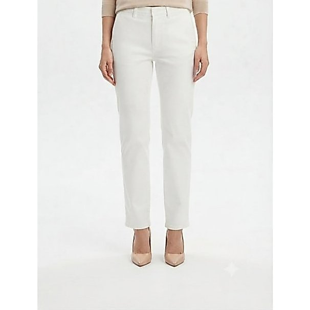 Eprise Bottom Panjang White LP12 | Celana Wanita