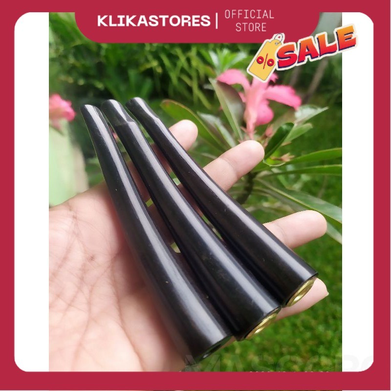 pipa rokok kayu  kelor bertuah once rokok pipa roko bukan pipa rokok gading MSR