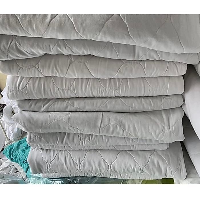 SIAPKIRIM matras protector ex hotel kingkoil READY STOCK