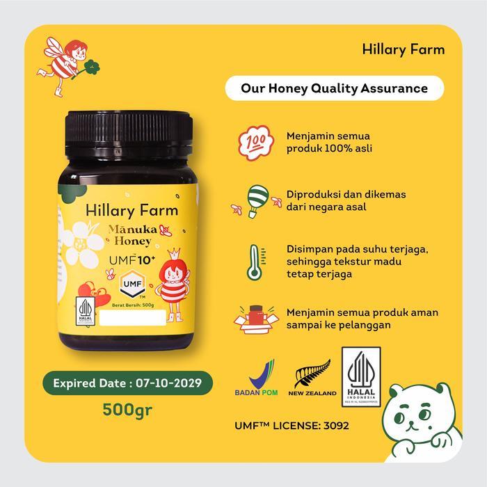 Madu Manuka UMF 10+ Manuka Honey