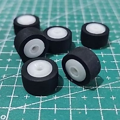 press roll mekanik tape jadul/deck diamiter 1,3cm