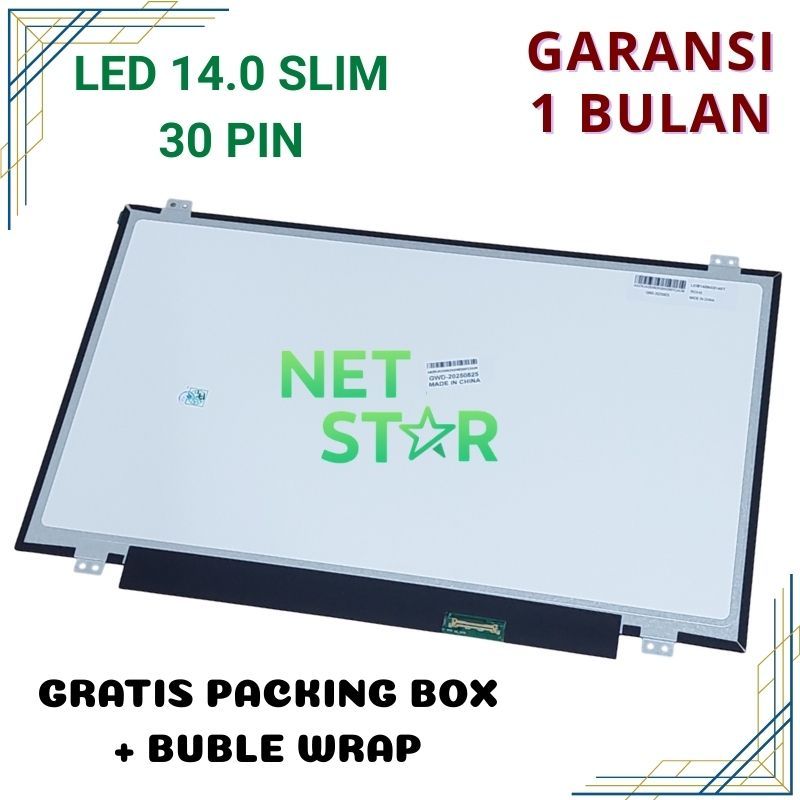 LED LCD Laptop Lenovo Ideapad G41-35 B41-80 G40 G40-30 G40-70 Series -NS