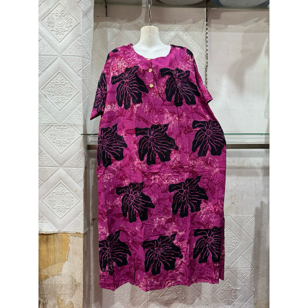 SHD_SHOP DASTER BATIK ALVIN UKURAN  5L SUPER JUMBO BUSUI