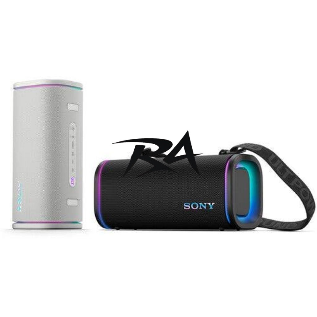 III SPEAKER PORTABLE SONY SRSULT50 MASSIVE BASS ULTIMATE VIBE MUSIC AUDIO PLAYER BLUETOOTH
