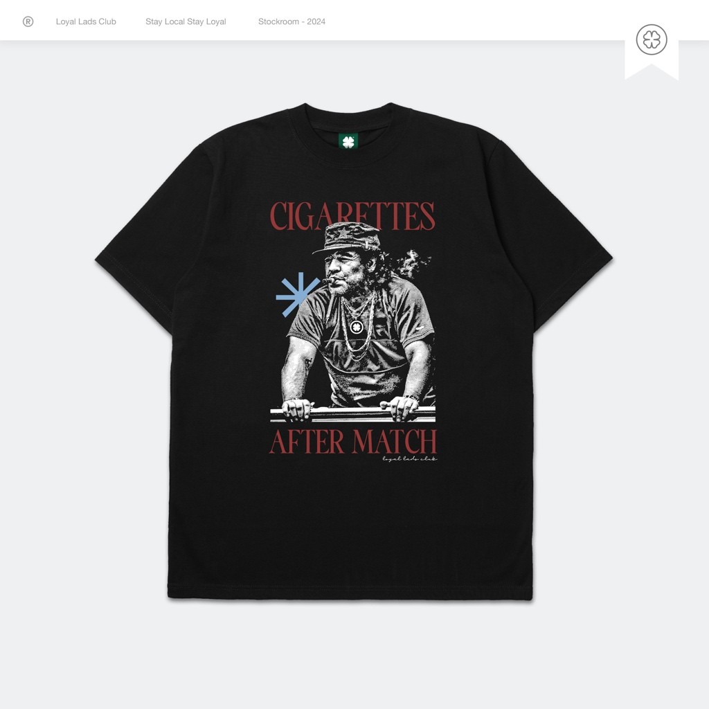 LOYAL LADS CLUB | Tshirt - Donna