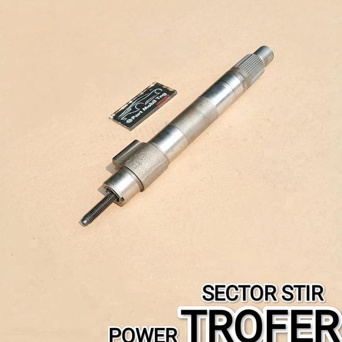 SECTOR SEKTOR STIR STEER CHEVROLET TROFER TROOPER POWER STERING RESTOCK